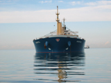 Nordpol - Panamax vessel
