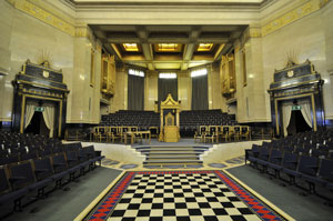 The Grand Lodge