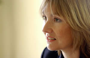 Kate Sharp, CEO ABFA