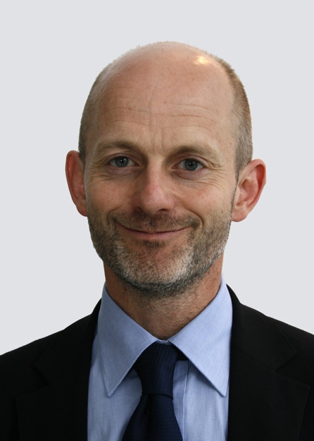 Philip Rycroft, CEO of the BRE