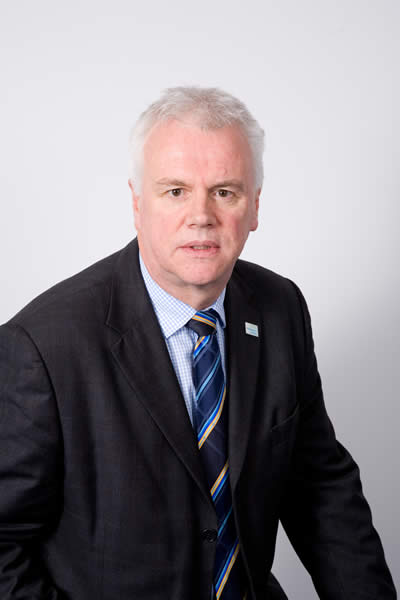 Neil Hunt, Chief Executive, Alzheimer�s Society