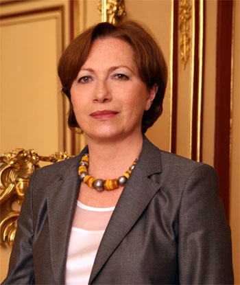 HE Ms Barbara Tuge-Erecińka