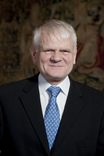HE Georg Boomgaarden, German Ambassador © D Embassy