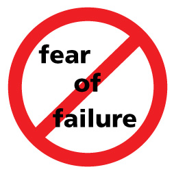 no Fear of Failure