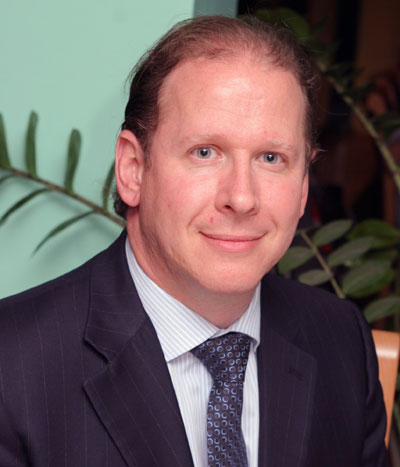 David Falzani, President SMF Society