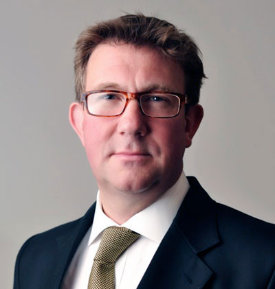 Rupert Lee-Browne, CEO Caxton FX