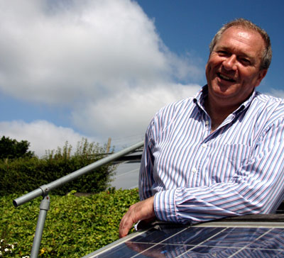 Doug Stewart, CEO, Green Energy UK