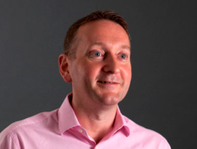 Derek Kelly, Group Managing Director, ClearSky