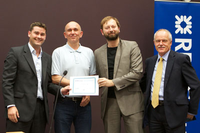 Runner up - Ventive S low-cost energy for homes