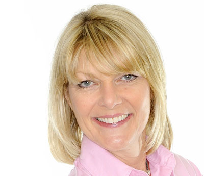 Karen Gill, co-founder of everywoman