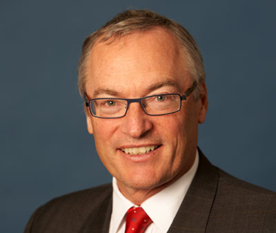 Richard Williams, Chairman, UKIFS