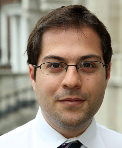 Emmanouil Schizas, senior economic analyst, ACCA