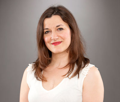 Paula Gorry, Development Manager, Stampin� Up! UK