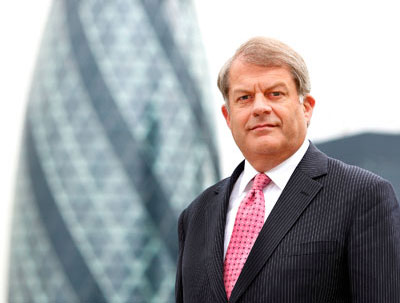 Mark Boleat, Chairman, Policy and Resources, City of London Corporation