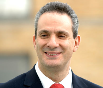 Mark Paraskeva, CEO Payroll Division, IRIS