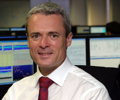 Mark Stokes, Managing Director, Mid Markets, Lloyds Banking Group