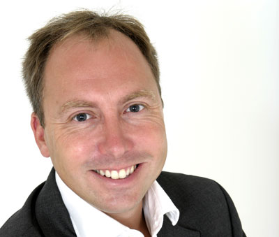 Richard McIntosh, UK Managing Director, Inverto