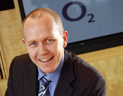 Ben Dowd, Business Director, O2