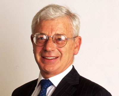 by Sir Thomas Harris, Vice Chairman, Standard Chartered Bank, finance business economy banking