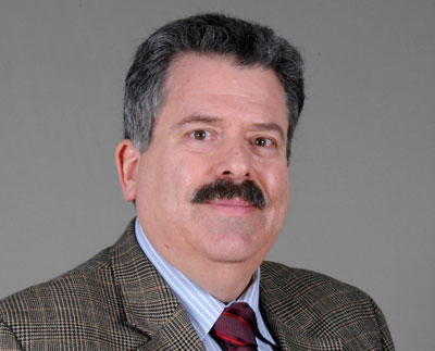 Dr Bernard Meyerson, IBM Fellow and VP Innovation