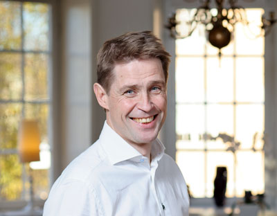 Bo Mattsson, CEO, Cint