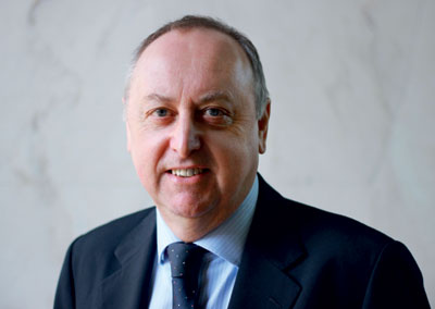 Graham Jukes, CEO, CIEH