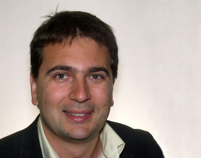 Ilian Iliev, CEO, EcoMachines Incubator