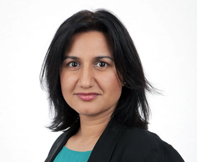 by Hina Sharma, Head of External Communications (Europe), Pitney Bowes