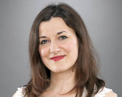 Paula Gorry, Business Development Manager, Stampin Up! UK