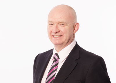 Alistair Wesson, East Midlands Managing Partner, Mazars